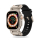 Pasek i akcesoria do zegarków TECH-PROTECT Delta Pro do Apple Watch 44/45/46/49 mm Black/Titanium 5906302307821